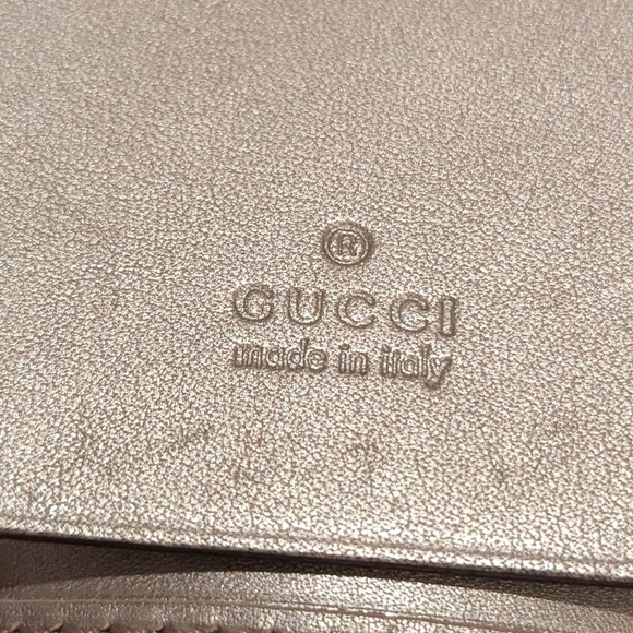 Gucci GG Canvas Key Case - Picture 7 of 9